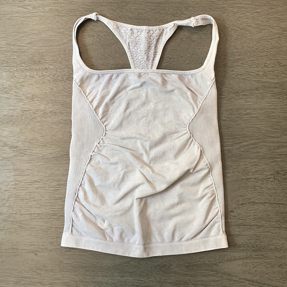 🚫SOLD🚫NWOT! FP Free People Movement Good Karma Long Tank Sz M/L - Picture 9 of 11